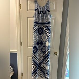 London Times size 8 maxi dress